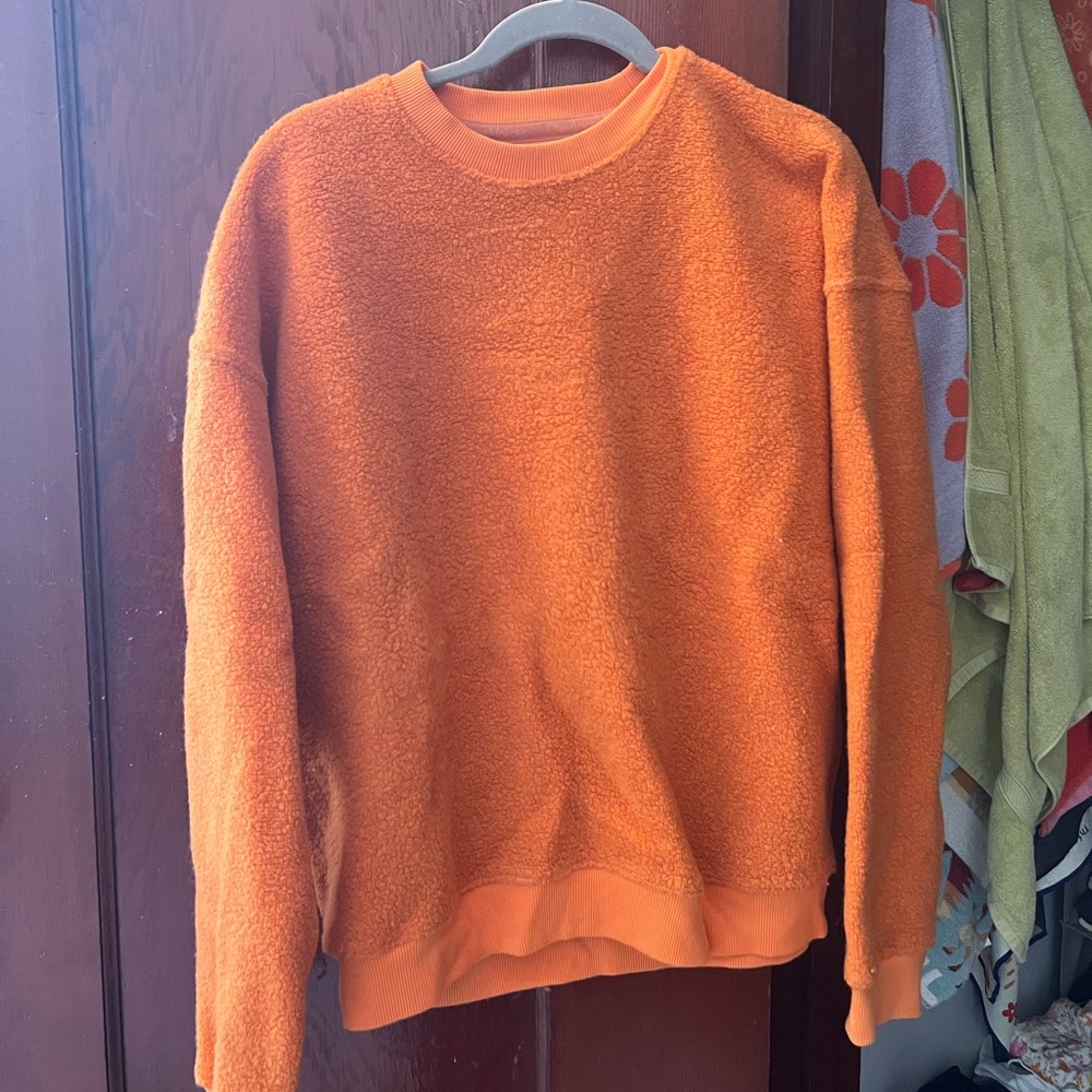 Outdoor Voices Fleece Pullover